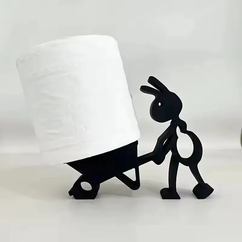Sheep Toilet Paper Holder