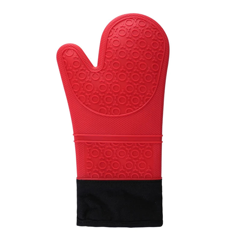 Silicone Oven Gloves