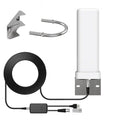 Outdoor Amplified TV Antenna