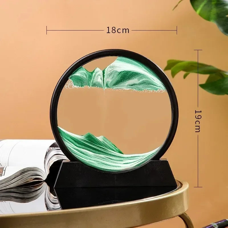 Moving Sand Art Frame