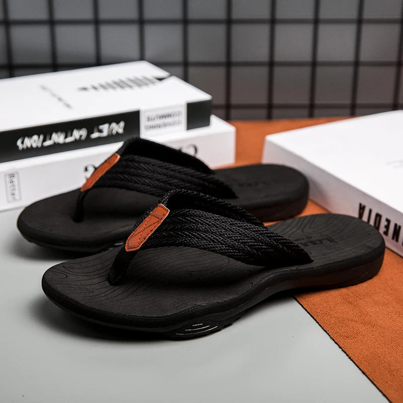 Men's Breathable Flip Flops