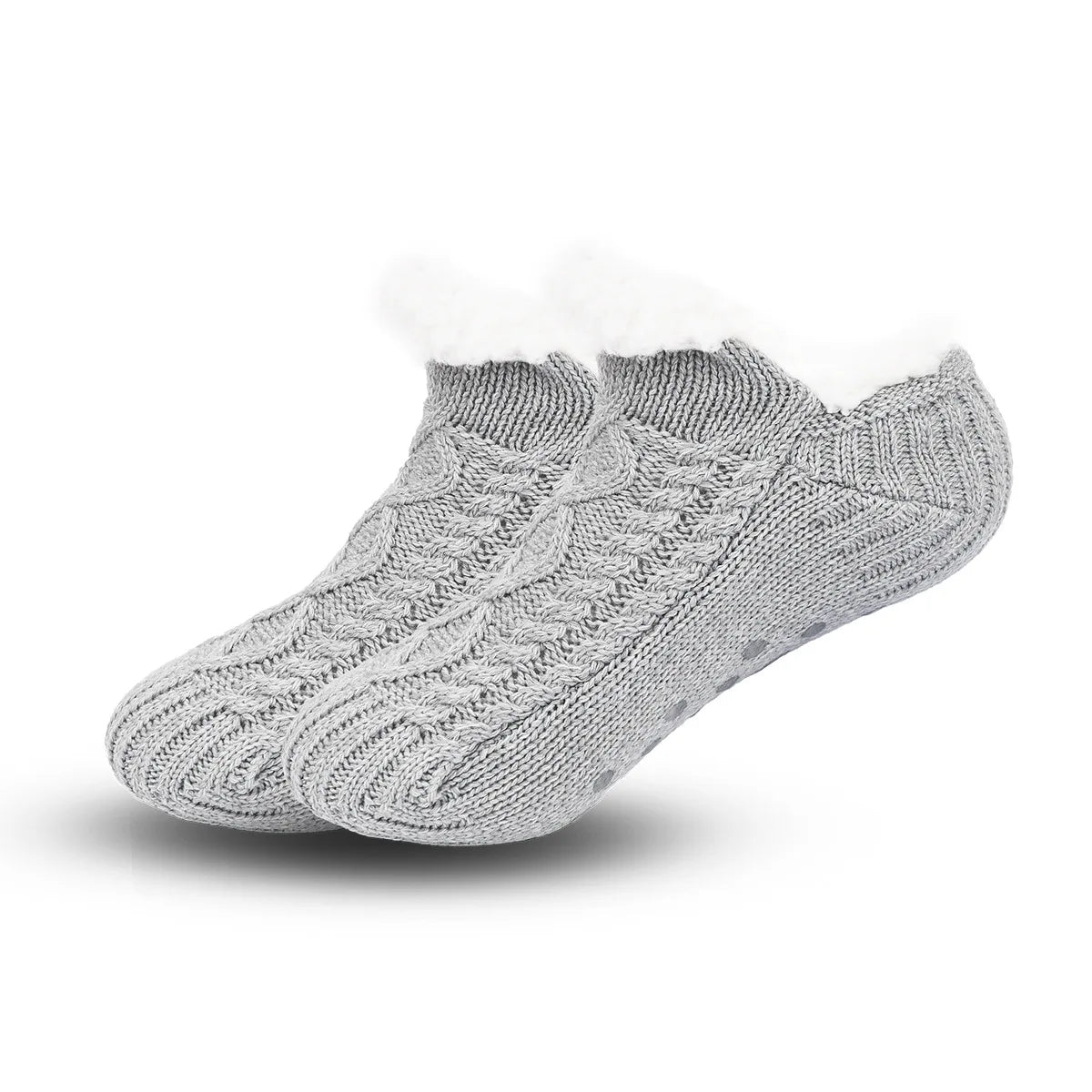 Non-Slip Winter Floor Socks