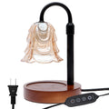 Flower Candle Warmer Lamp