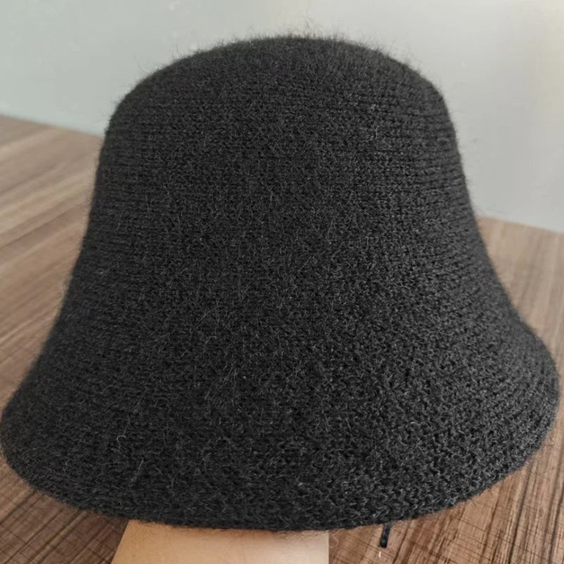 Wool Felt Bucket Hat