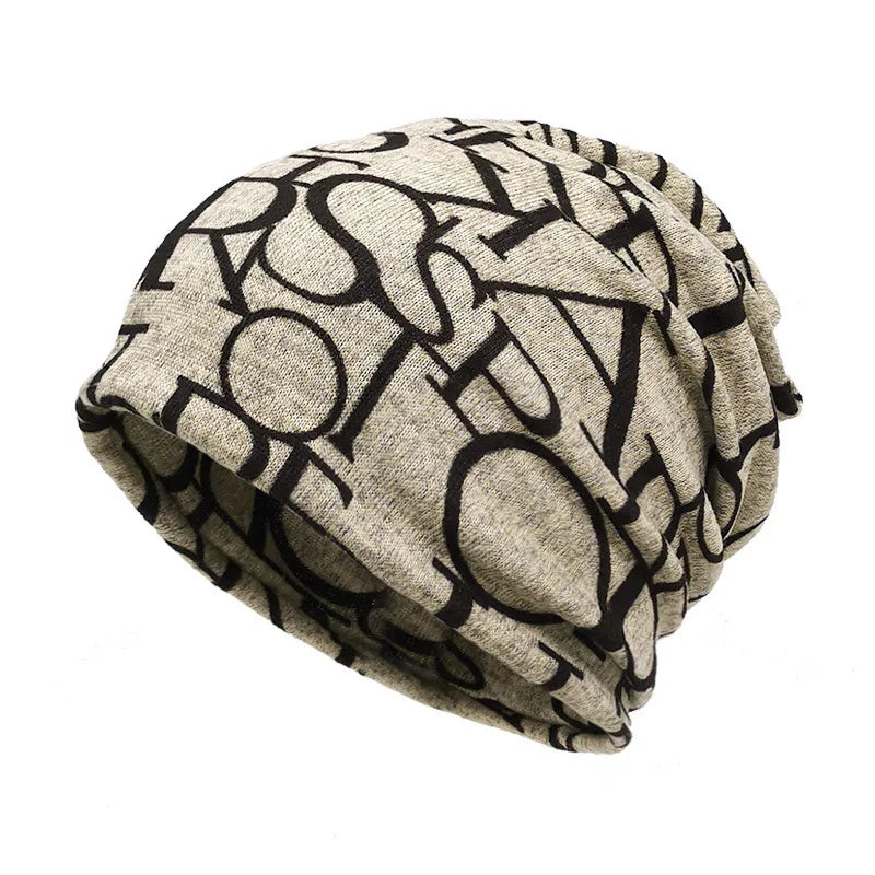 Cotton Slouchy Beanie