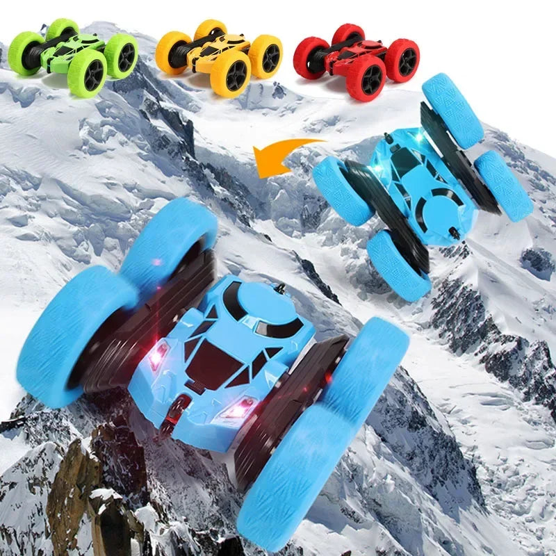 360 Flip RC Stunt Car