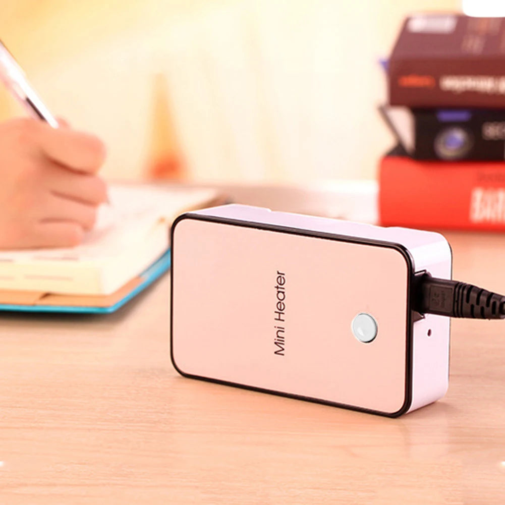 Mini Desktop Space Heater