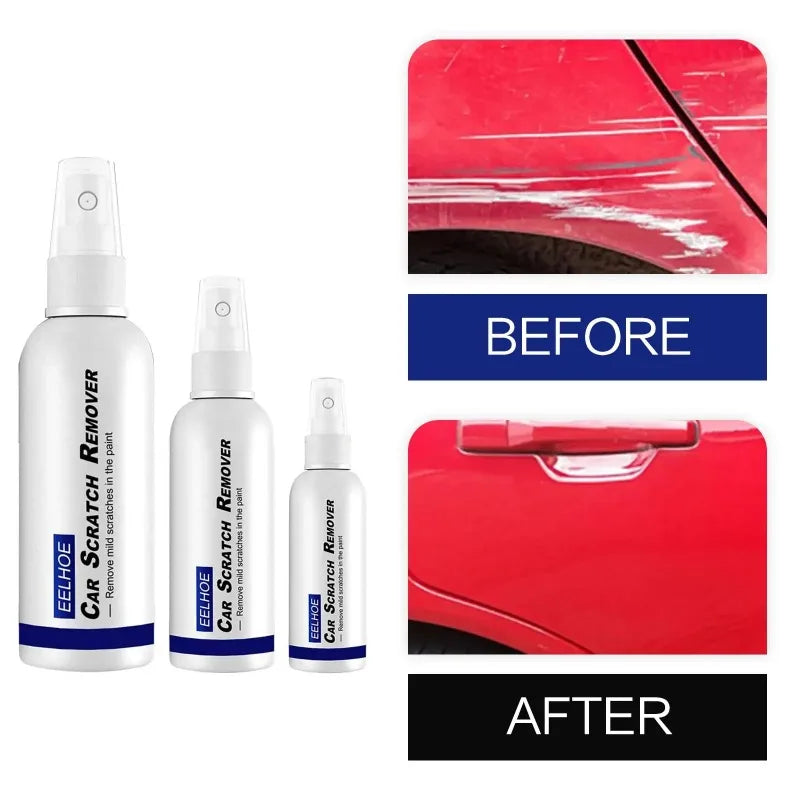 Car Scratch Repair Spray