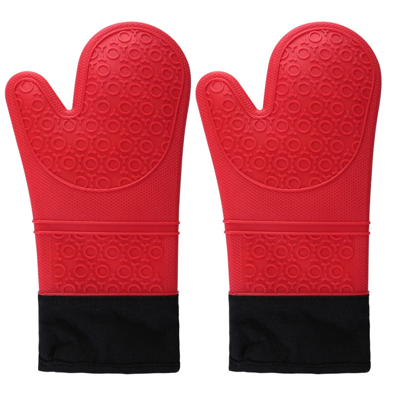 Silicone Oven Gloves