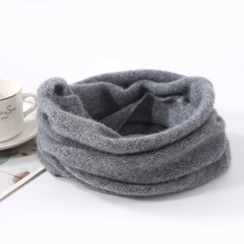 Merino Wool Neck Warmer