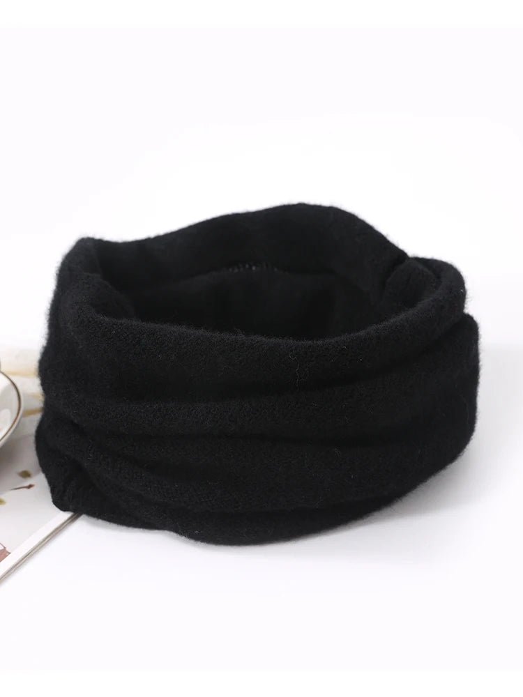 Merino Wool Neck Warmer