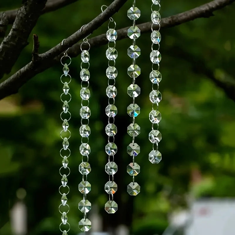 Crystal Garden Suncatchers