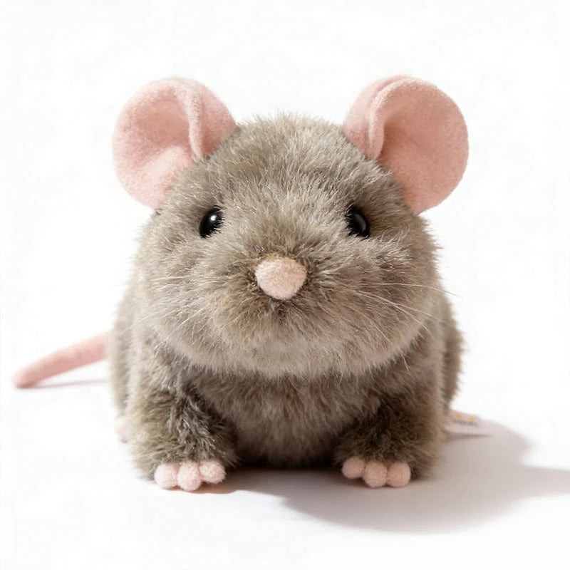 Magnetic Shoulder Plush Pals