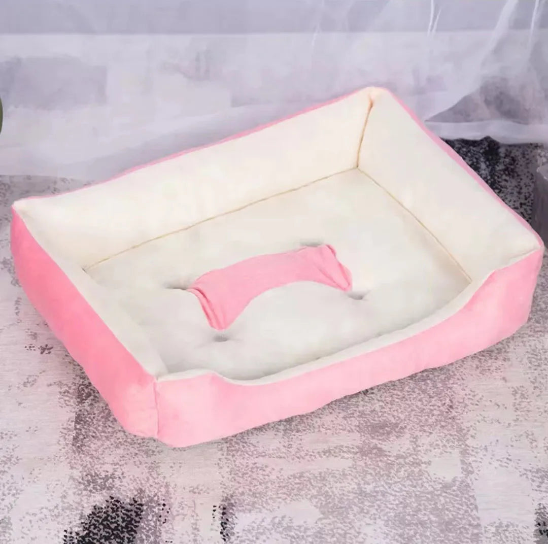 Luxury Small Dog Bed