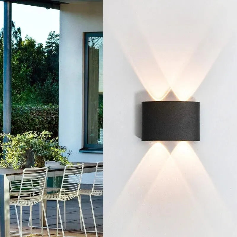 Waterproof LED Wall Light