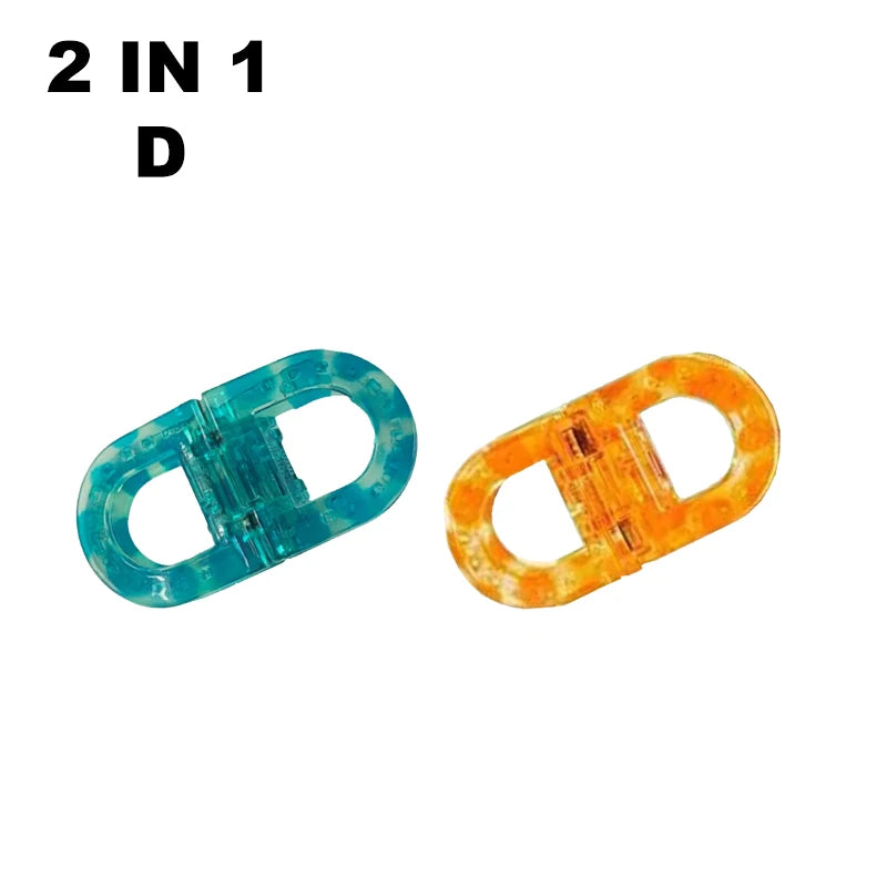 Magnetic Salon Hair Clips