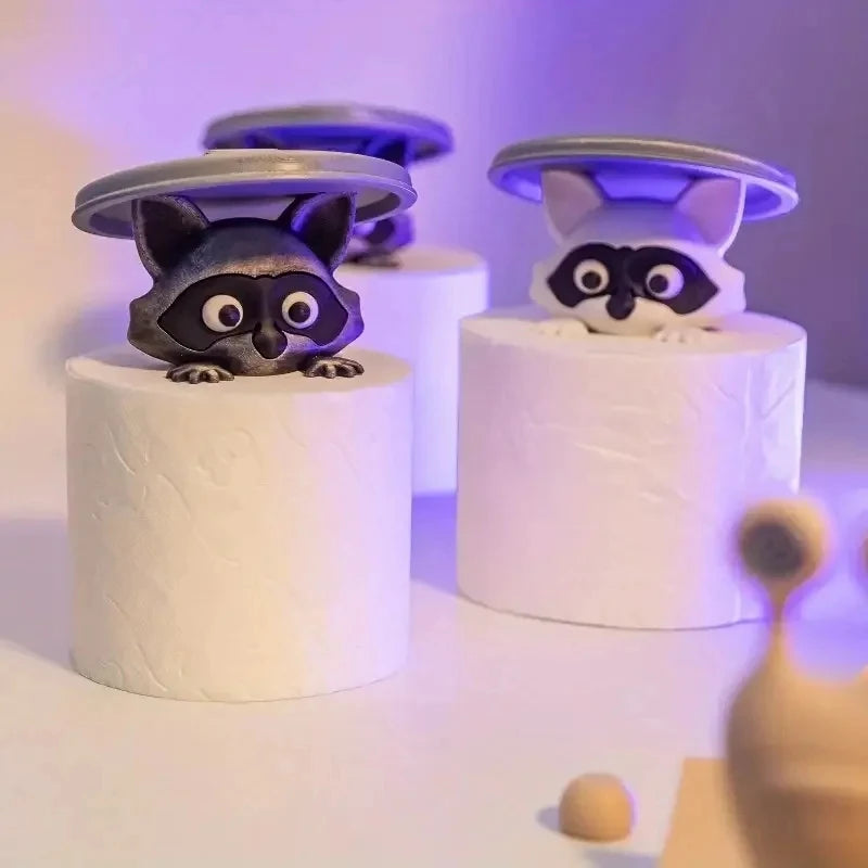 Animal Toilet Paper Holder
