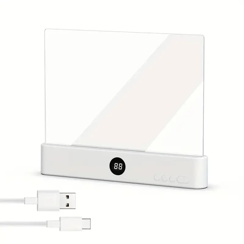 LED Panel Reading Light