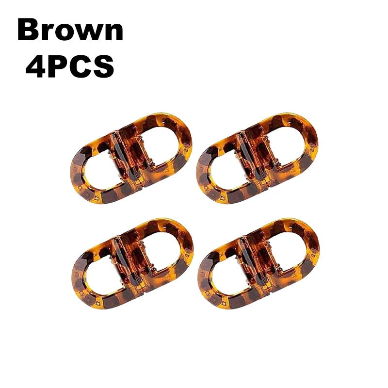 Magnetic Salon Hair Clips