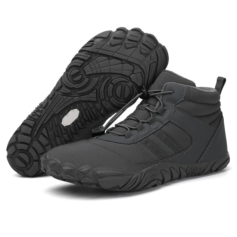 Barefoot Winter Snow Boots
