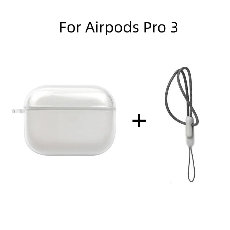 Clear Case for AirPods