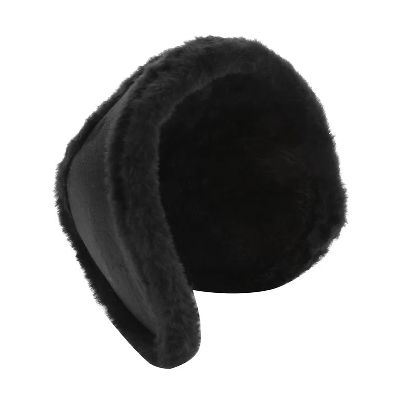 Plush Winter Ear Warmers