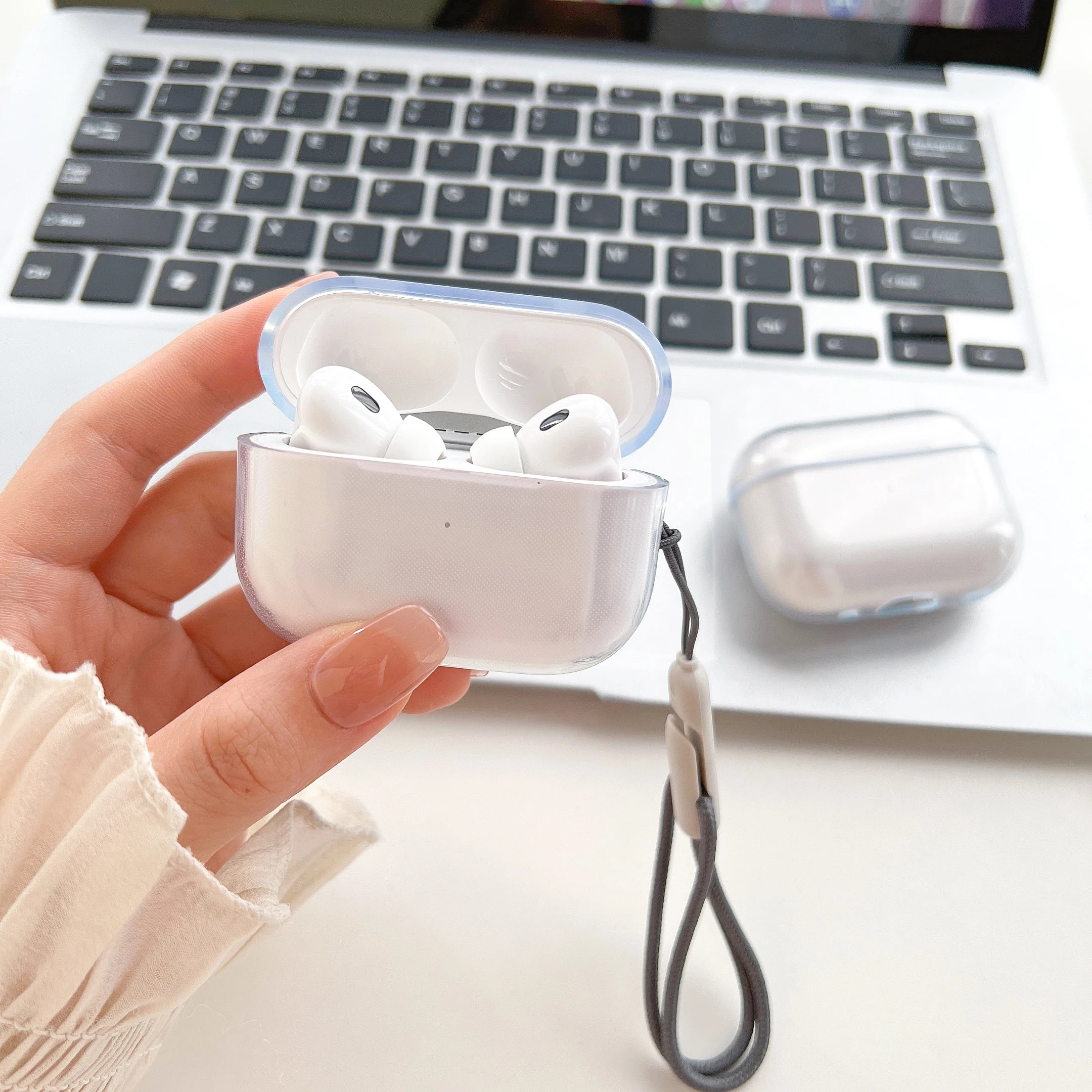 Clear Case for AirPods