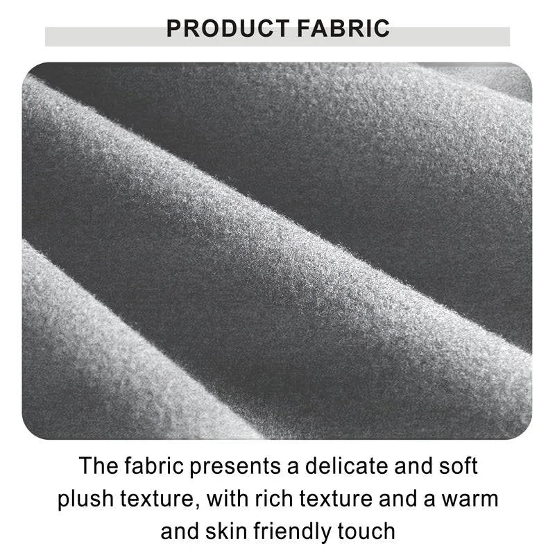 Men's Brushed Casual Jacket