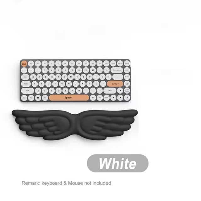 Memory Foam Wrist Rest