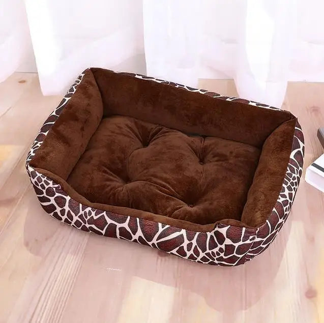 Luxury Small Dog Bed