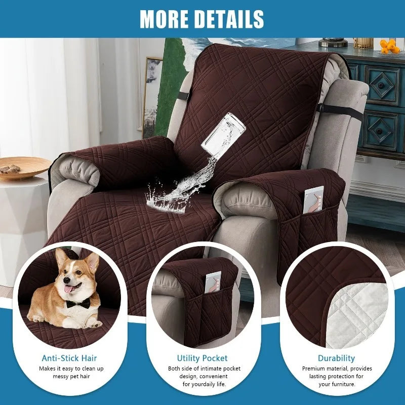 Waterproof Sofa Cushion Covers