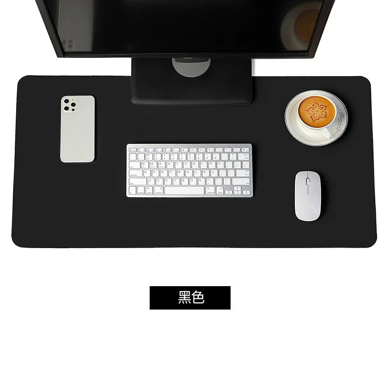 Waterproof Leather Desk Mat