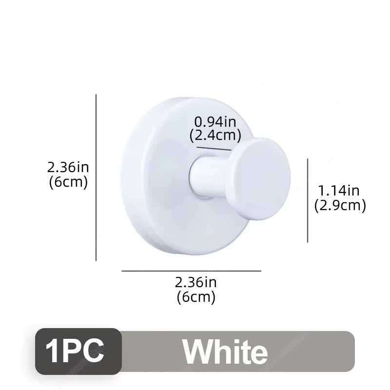 Steel Suction Cup Hooks