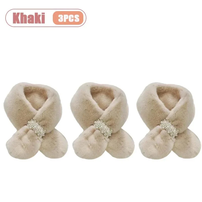 Faux Fur Neck Warmer