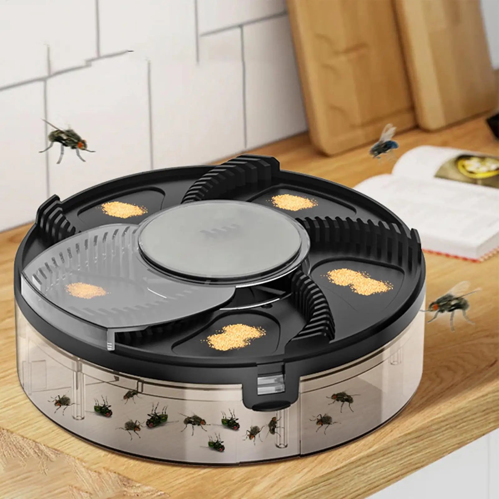 USB Electric Fly Trap