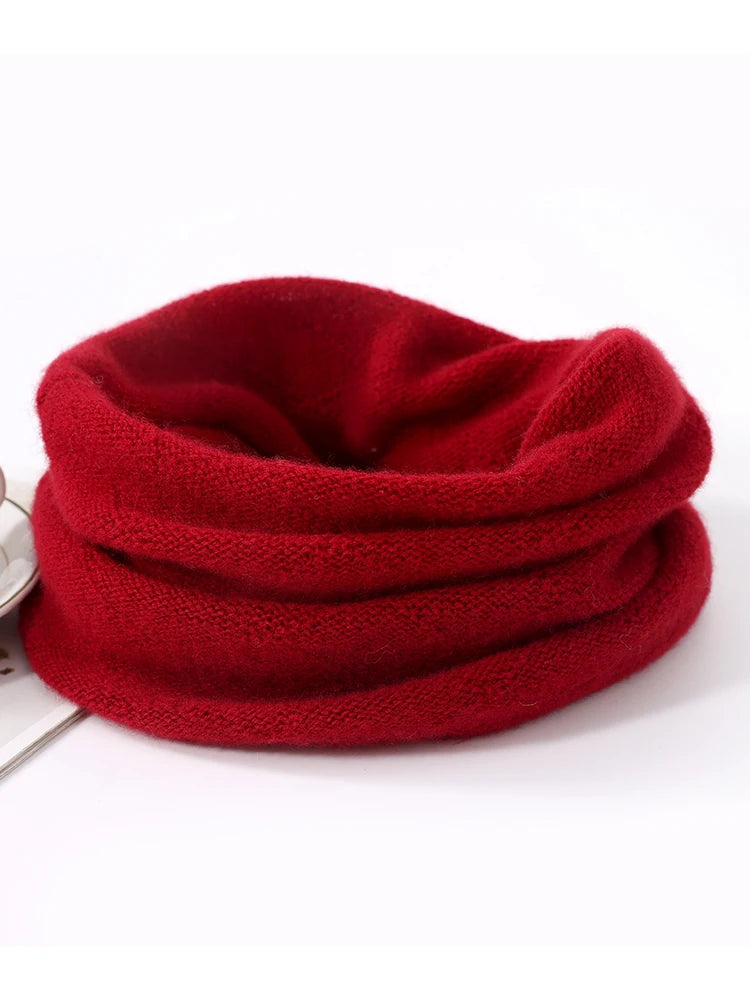 Merino Wool Neck Warmer