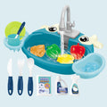Kids Play Kitchen Sink