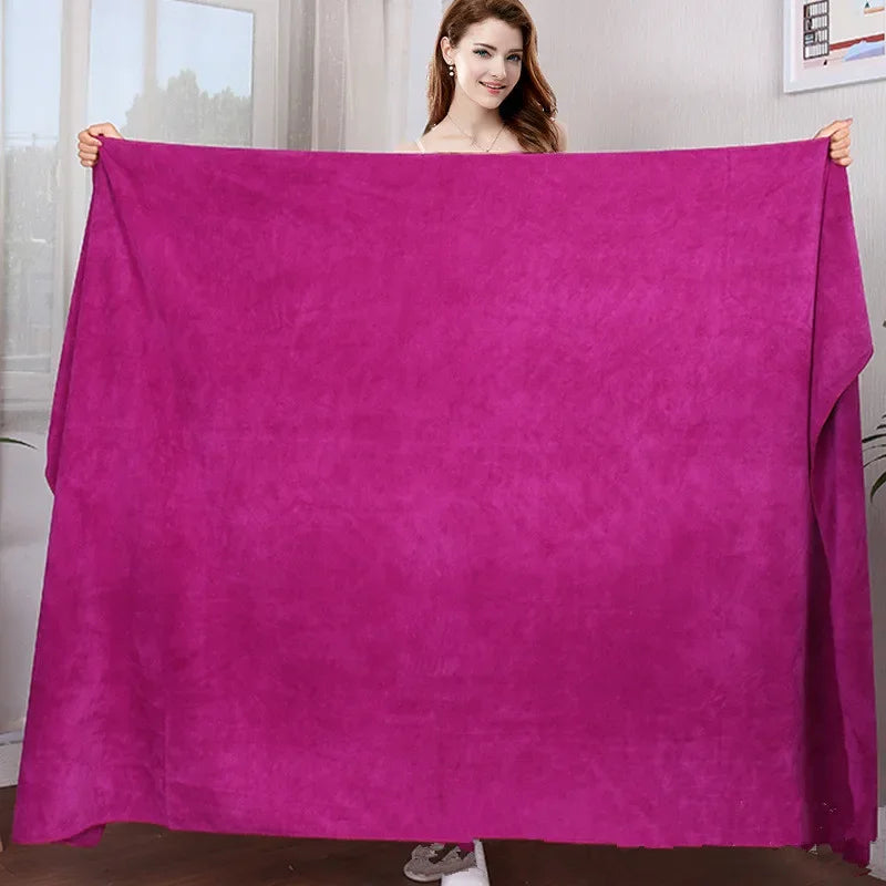 Microfiber Bath Towels