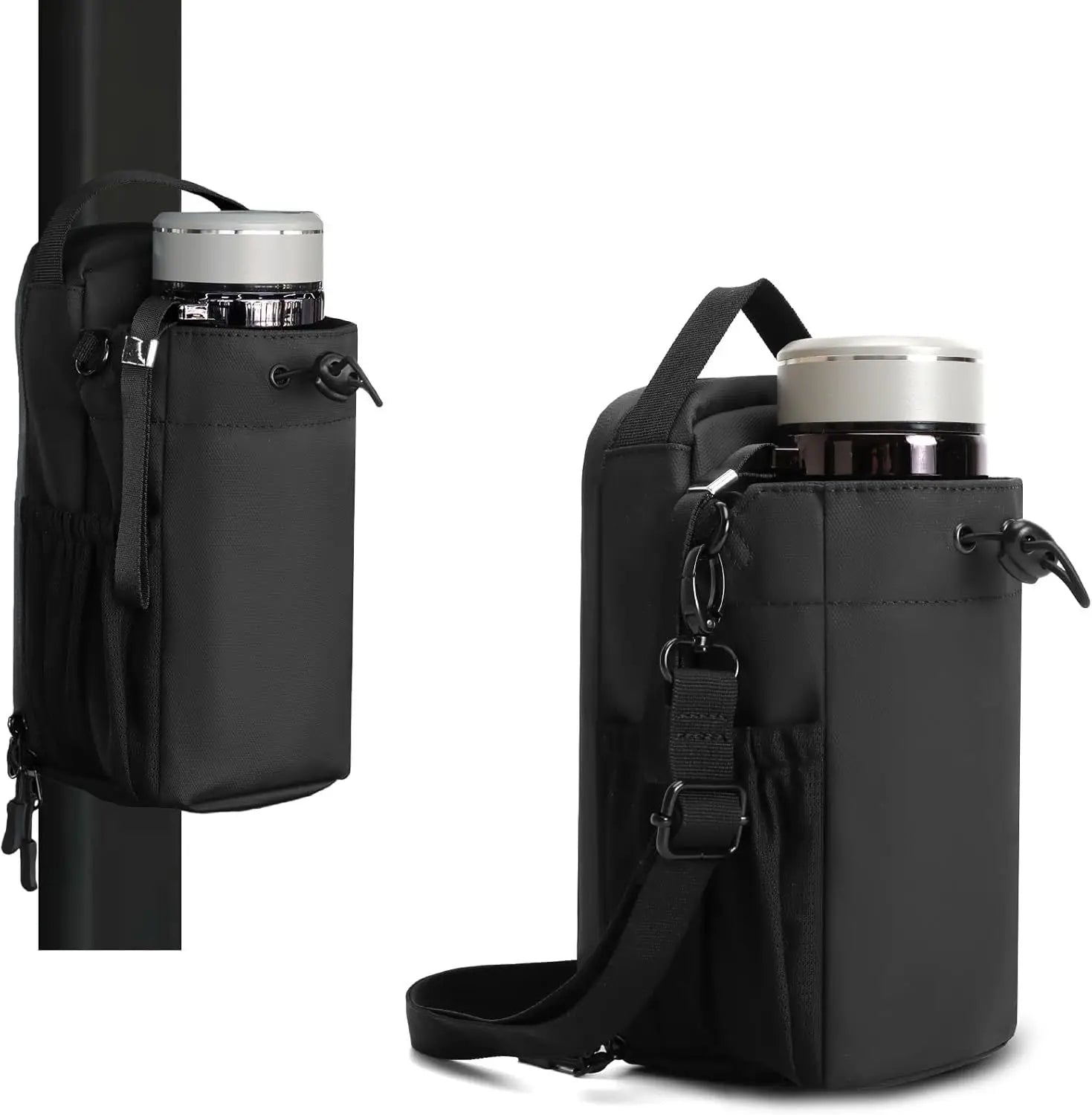 Magnetic Molle Gym Bag