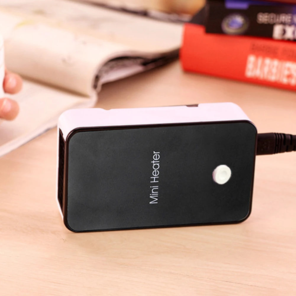 Mini Desktop Space Heater