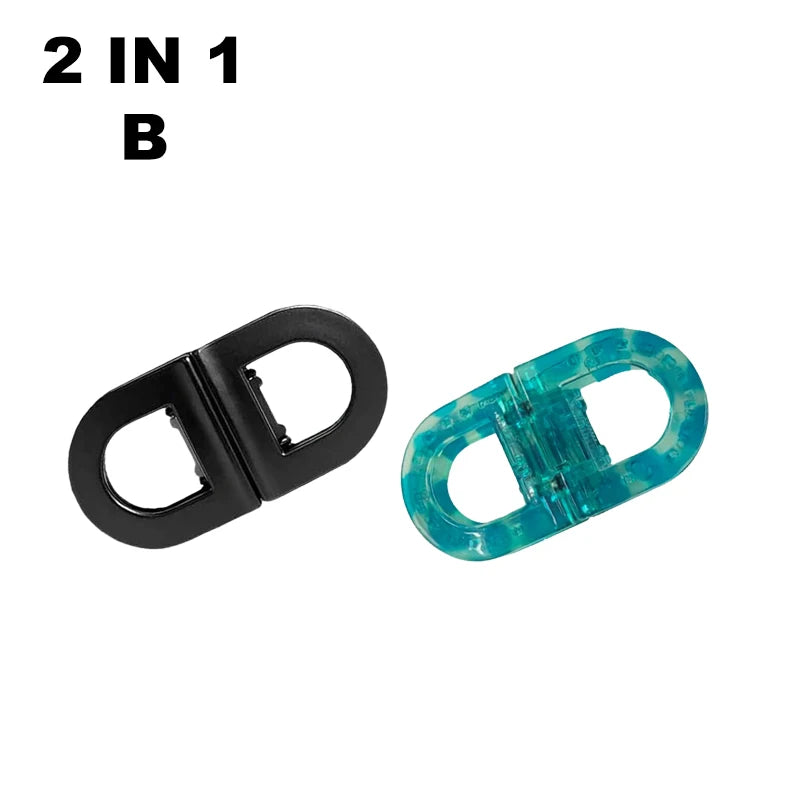 Magnetic Salon Hair Clips