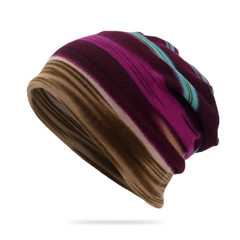 Cotton Slouchy Beanie