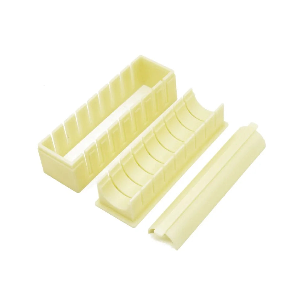 Sushi and Cake Roll Molds