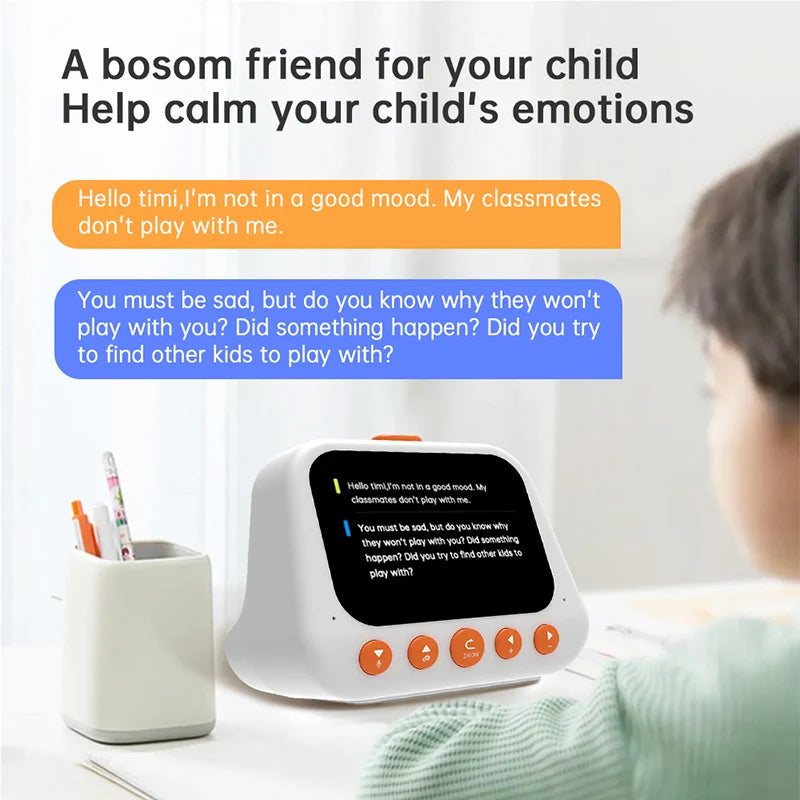 AI Smart Alarm Clock