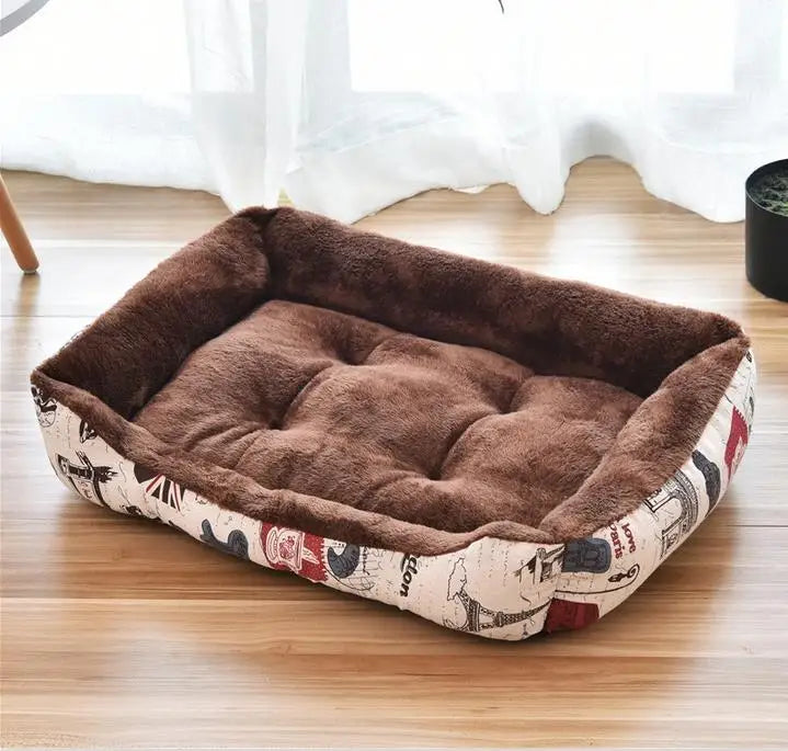 Luxury Small Dog Bed