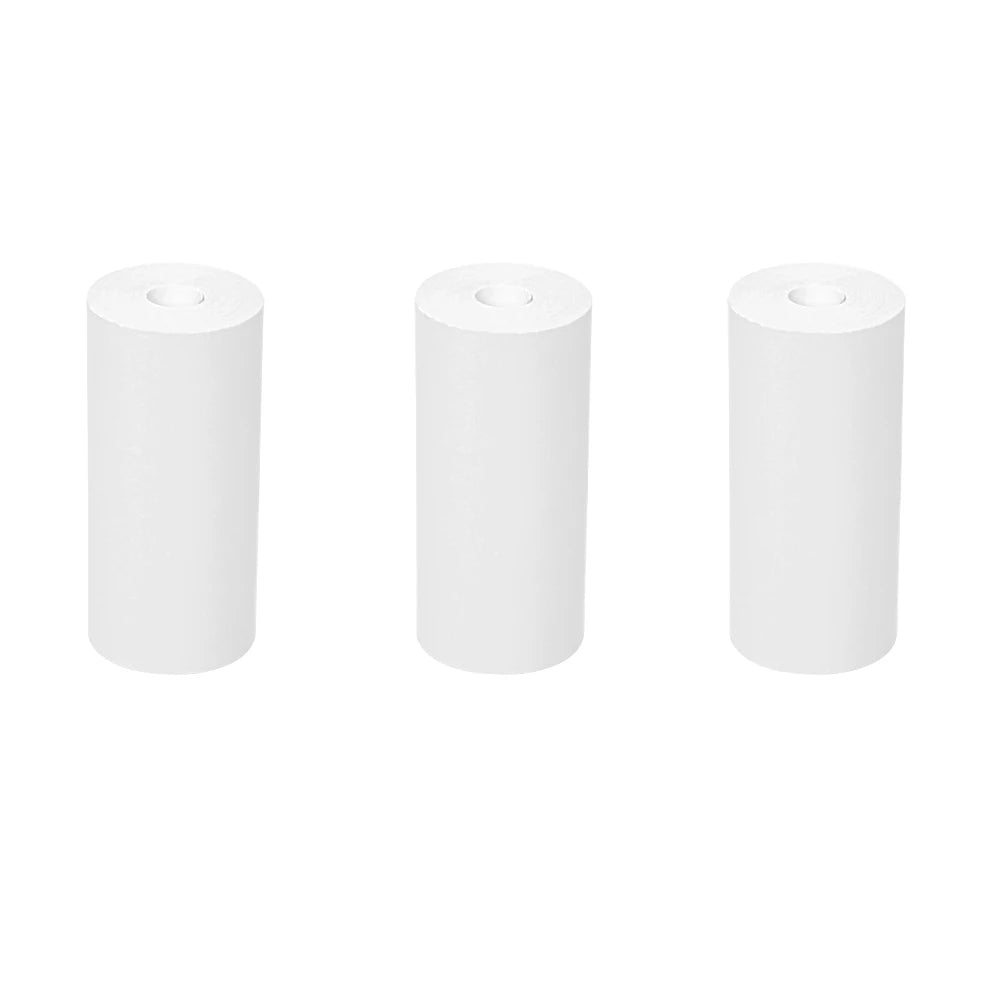 Mini Label Sticker Rolls