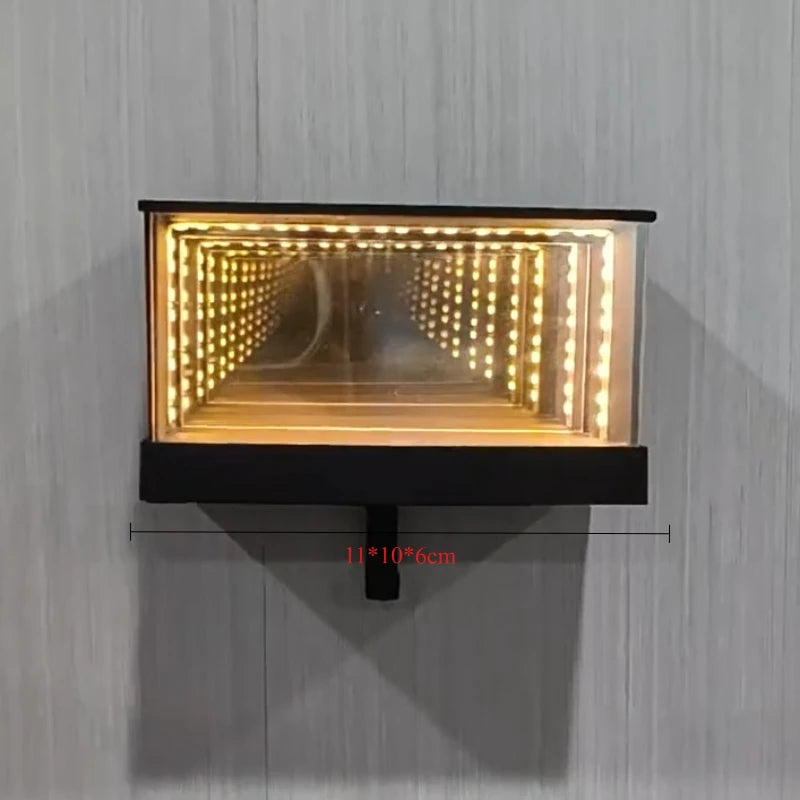 LED Car Key Holder