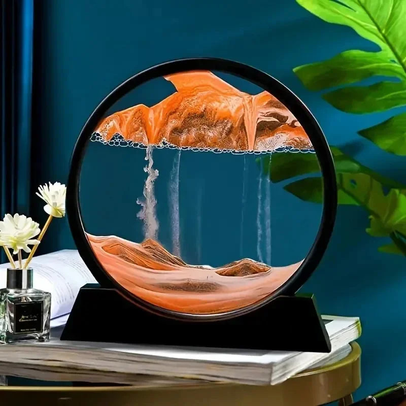 Moving Sand Art Frame
