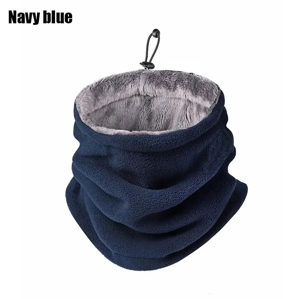 Fleece Ski Mask Gaiter