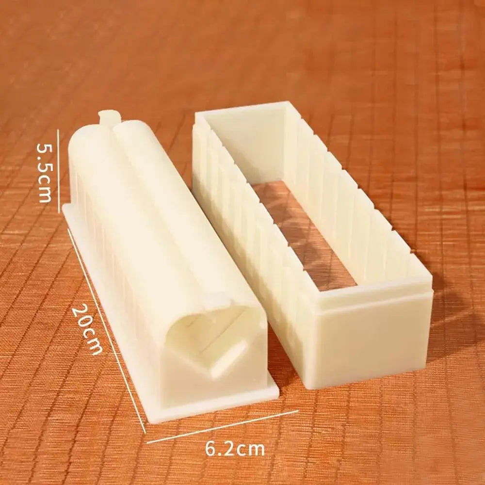 Sushi and Cake Roll Molds